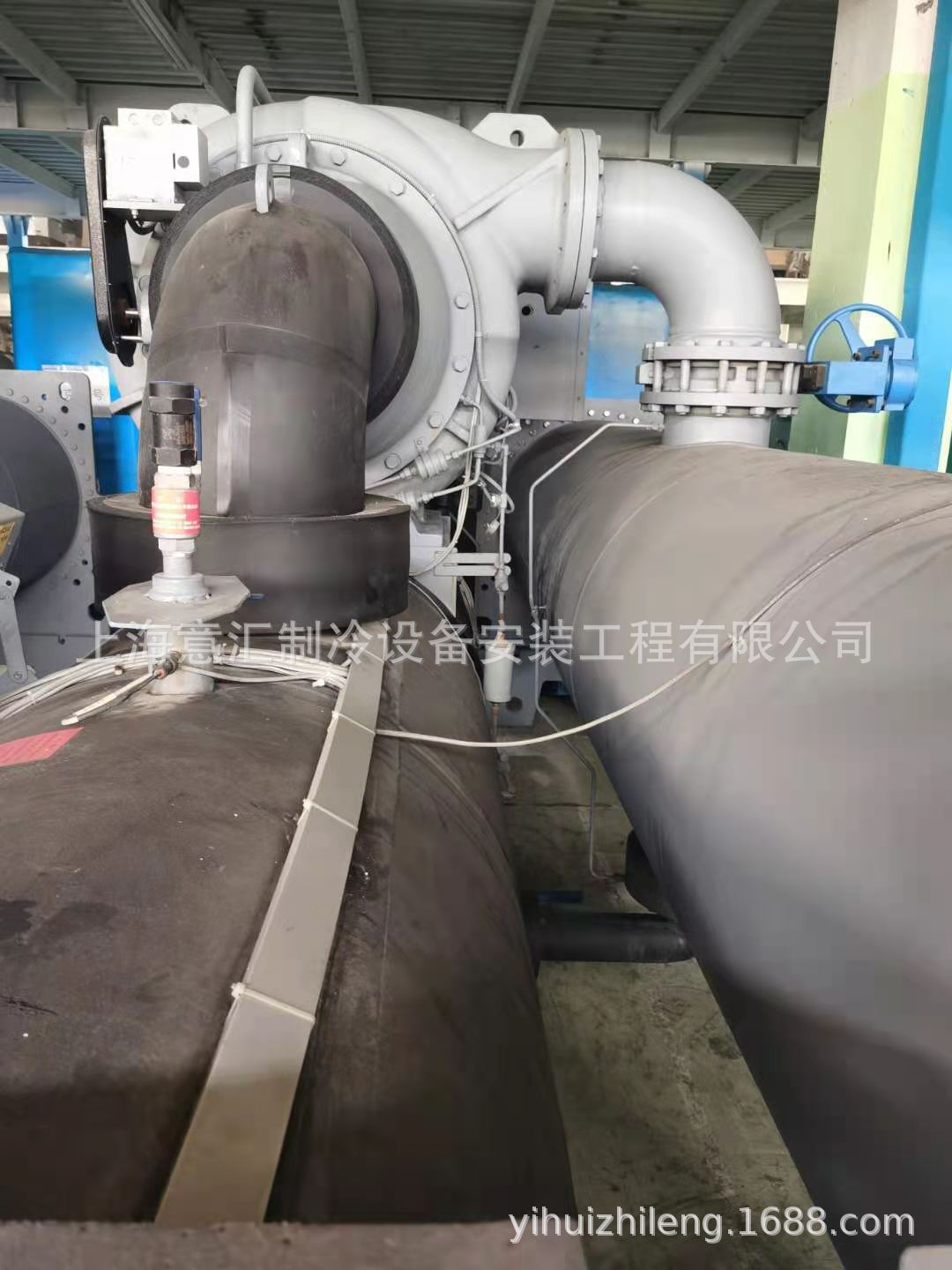 二手中央空调离心机销售开利冷水机19XR6Q6Q46FLGH52  800冷吨