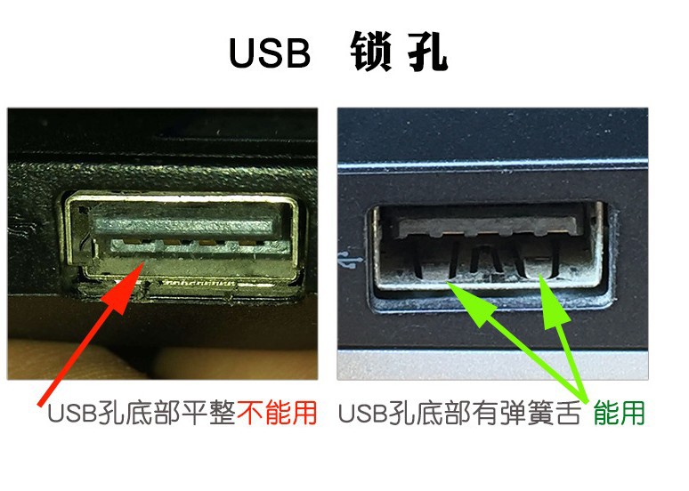 USB456