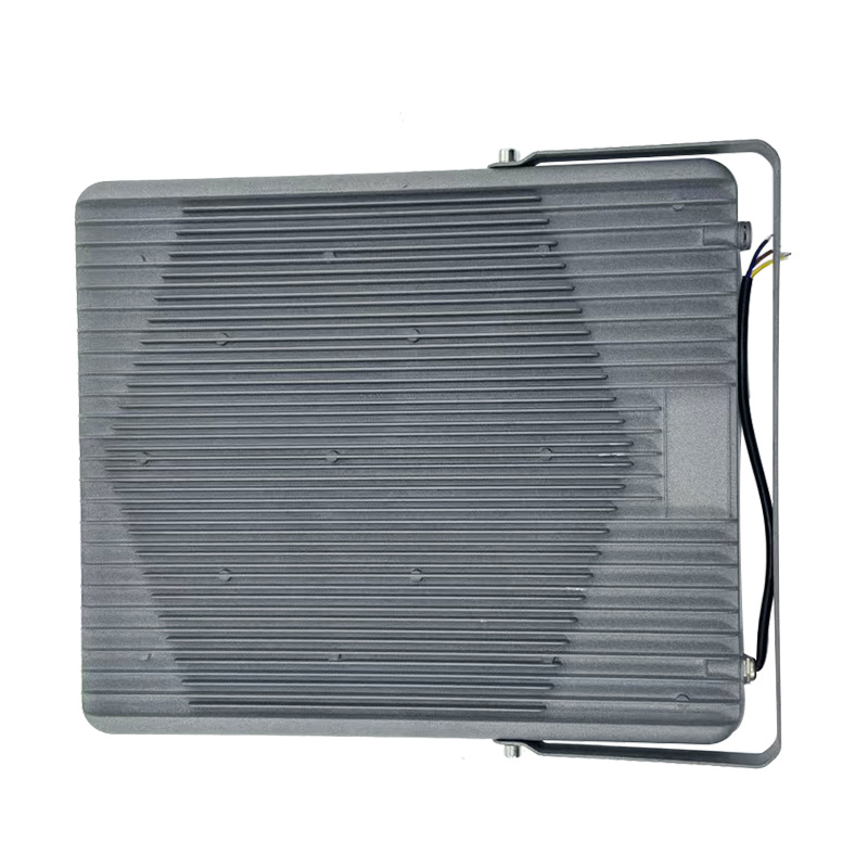 Luz de inundación led nueva serie de cuchillas luces de iluminación impermeables para exteriores de alto brillo Luz de inundación lineal de fábrica