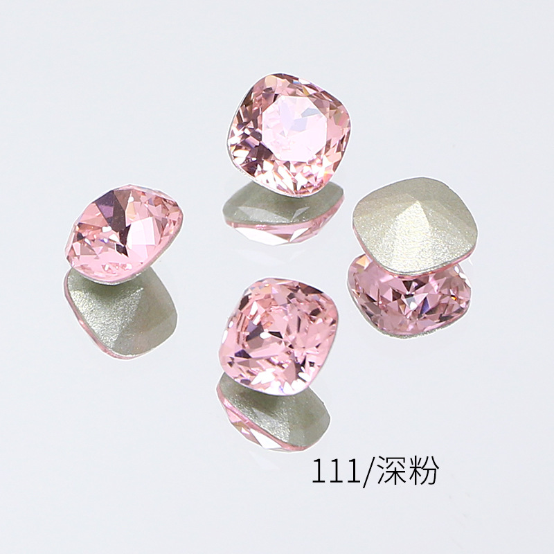 3010 작은 지방 사각형 6*6mm