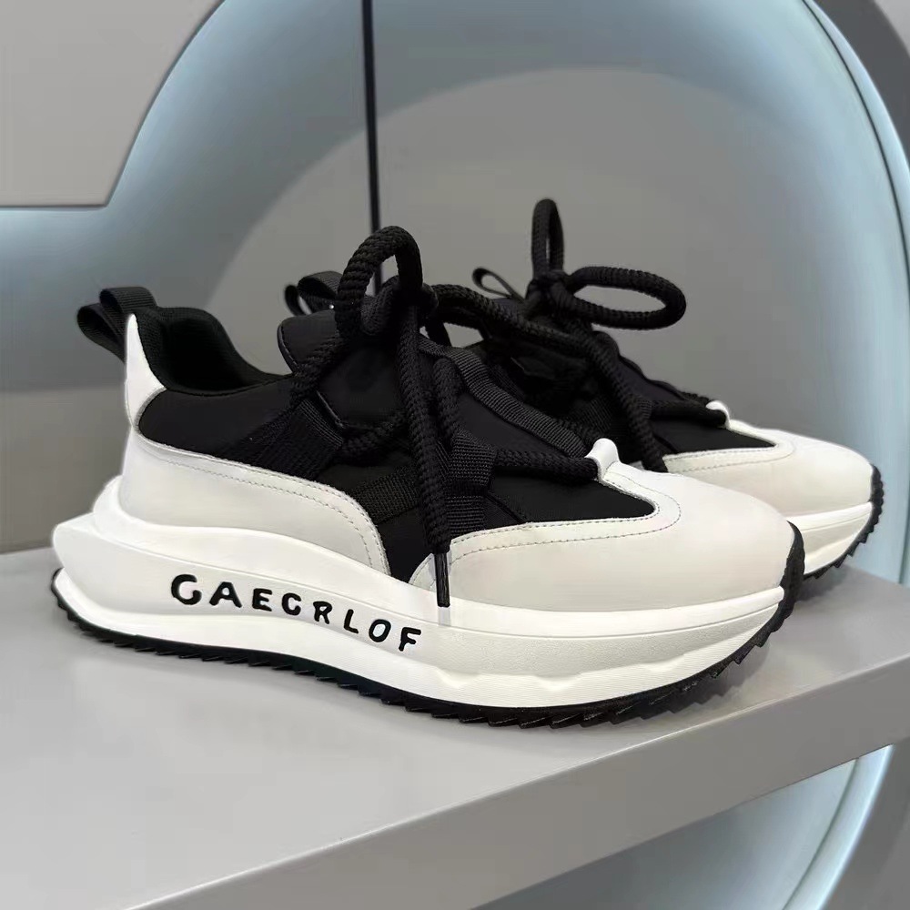 2024 nei locker, atmungsaktiv, Moud, Sport, Casual, déck Sohlen, Papp T Iktok, déiselwecht Versioun vum populäre Online-Trend fir Männer_voghion.com