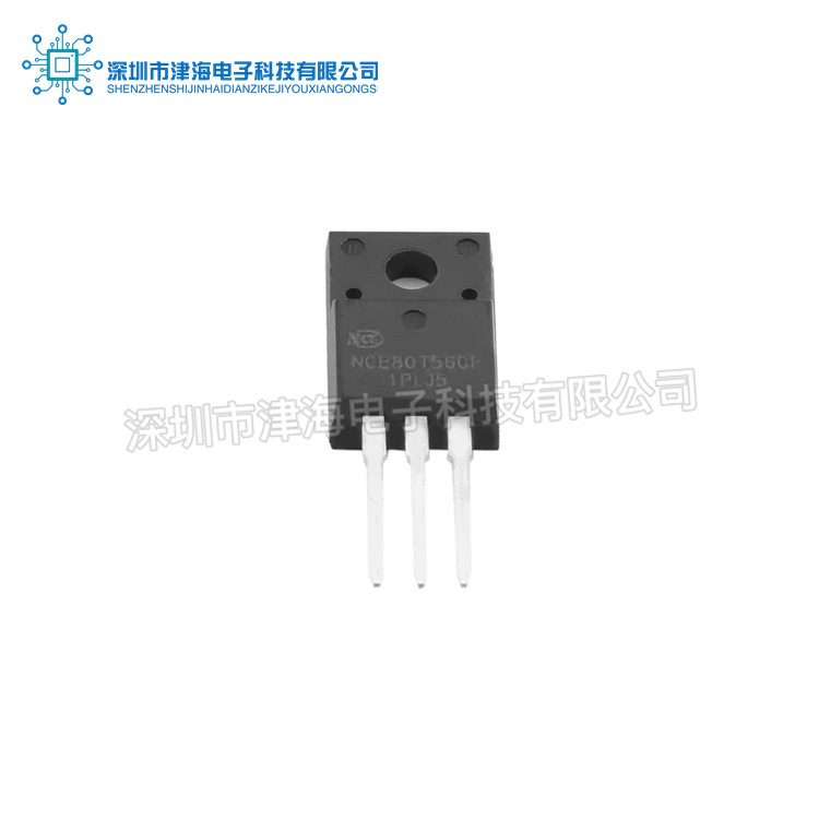 全新原装NCE80T560F直插TO220 N沟道800V 9A MOS管场效应管现货