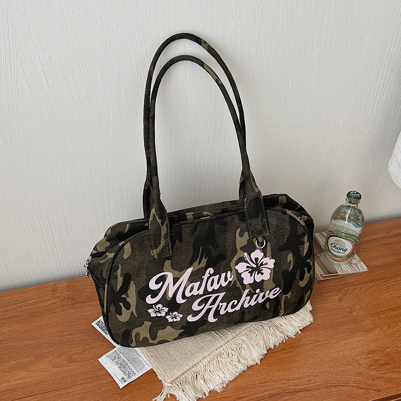 Bolsa de viaje transfronteriza de alta capacidad de moda coreana bolsa de viaje de moda diaria bolsa de almohada de aire extranjero