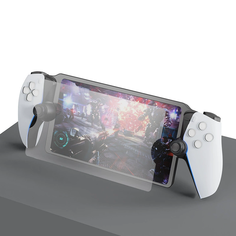 Защитная плёнка от пыли для PS5 Portal Palm Palm Gaming Machine HD Steel Chemical Film PS5 Streaming Candidate экрана