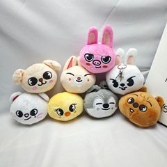 在庫あり Stray Kids KZOO 流浪児 ペンダント ぬいぐるみ キーホルダー 輸入品 大人気