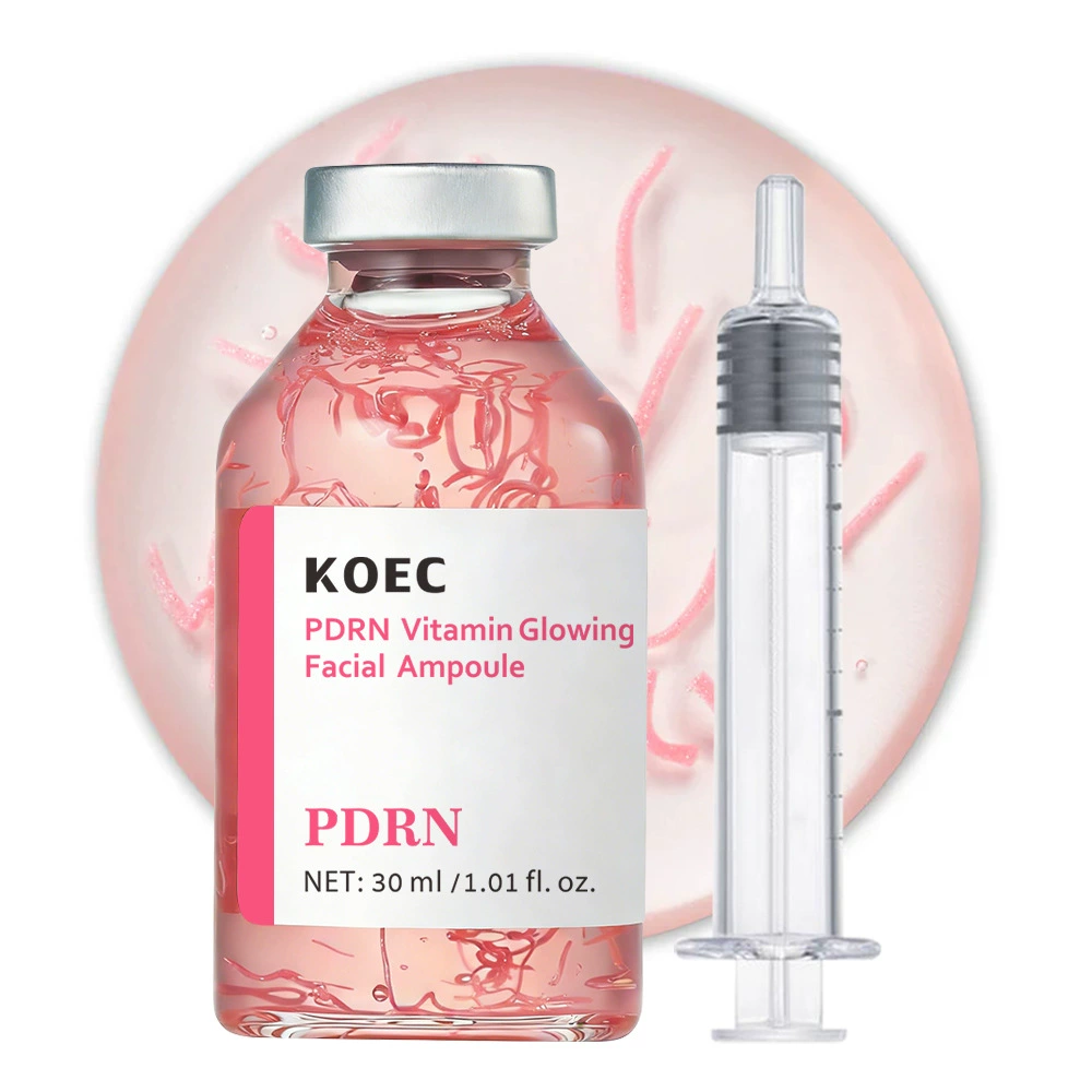 Сыворотка (KOEC) PDRN розепептидная гидратирующая эссенция для лица, 30 мл, несколько целевых вариантов