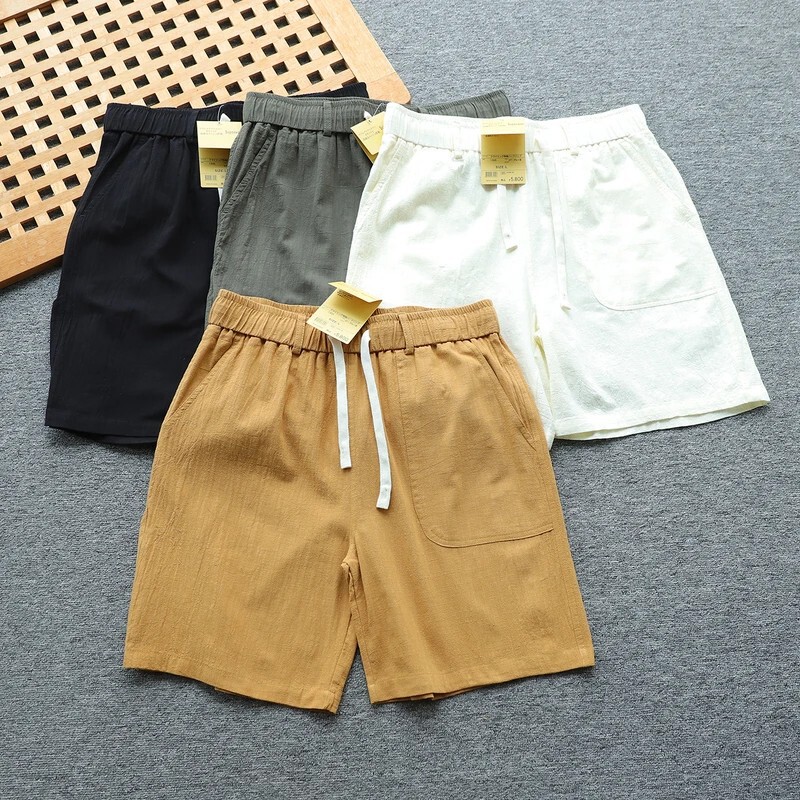 Wholesale Summer Outdoor Business Travel Sports Shorts with Cool Technology, Loose Fit, Casual and Versatile American-Style Shorts for Men and Women