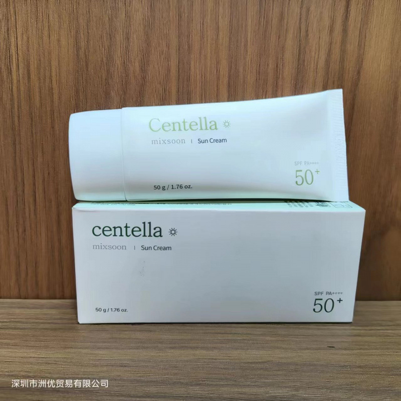 Nuevo limpiador facial Mixsoon Aloe Vera 150ML, limpieza profunda suave y hidratante en una sola pieza