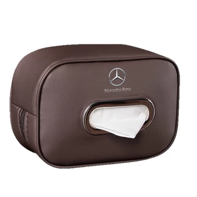 Car tissue box/set: E-Class E300A-Class C-Class Glc260/Glb/Tissue