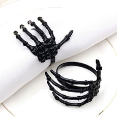 TEMU爆款酒店万圣节黑色餐巾环鬼手餐巾扣手掌餐巾圈合金厂家批发 O1CN01AbLeP01HVxYIRRPgd_!!3342640764-0-cib.230x230.jpg