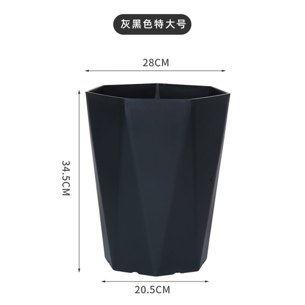 Black, extra large, big