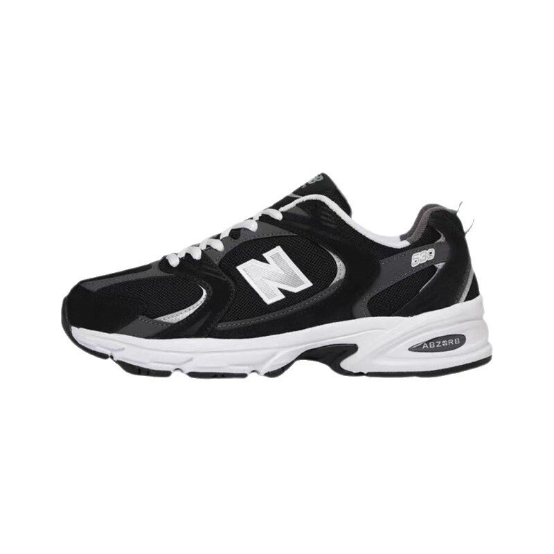 Ins New Couple Nb530 Running Shoes Breathable Mesh Inner Heightening Wear-Resistant Men's and Women's Sports Shoes Classic Dad Shoes Ins New Couple Nb530 Running Shoes Breathable Mesh Inner Heightening Wear-Resistant Men's and Women's Sports Shoes Classic Dad Shoes
