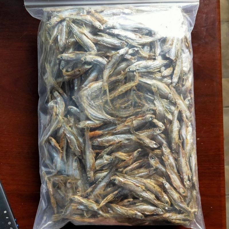 Dried Fish Cat Food, Cat Snacks, Dried Fish, Freshwater Dried Fish, Salt-Free Cat Snacks, Dried Fish for Cats, Turtle Food