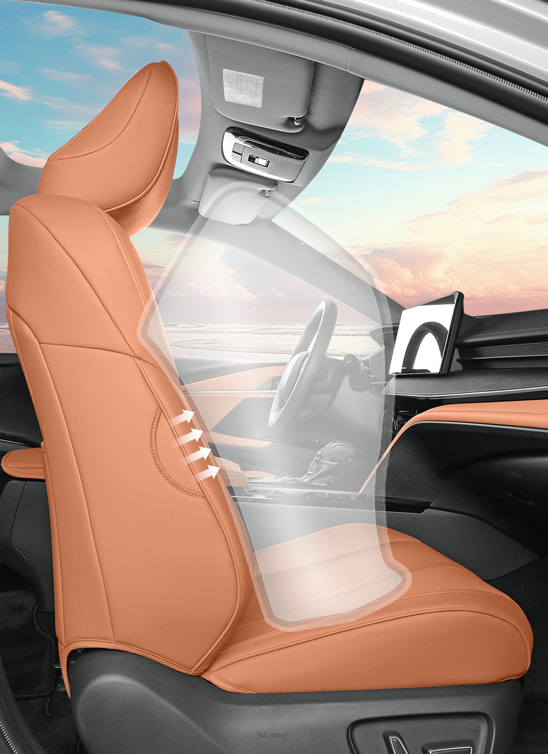 2025 Toyota Avalon Car Seat Cover Four Seasons Full Set