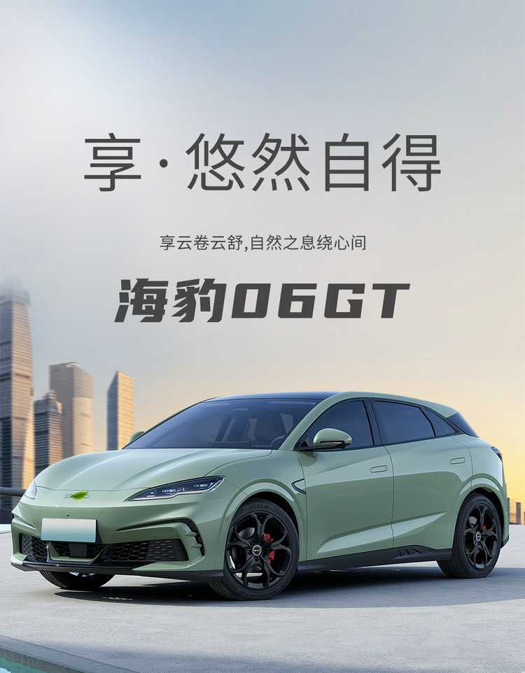 2026 BYD Seal 06GT Fast Charging Edition Seat Covers, All-Season Full-Coverage Special Seat Covers, Car Seat Cushions, 26 Models
