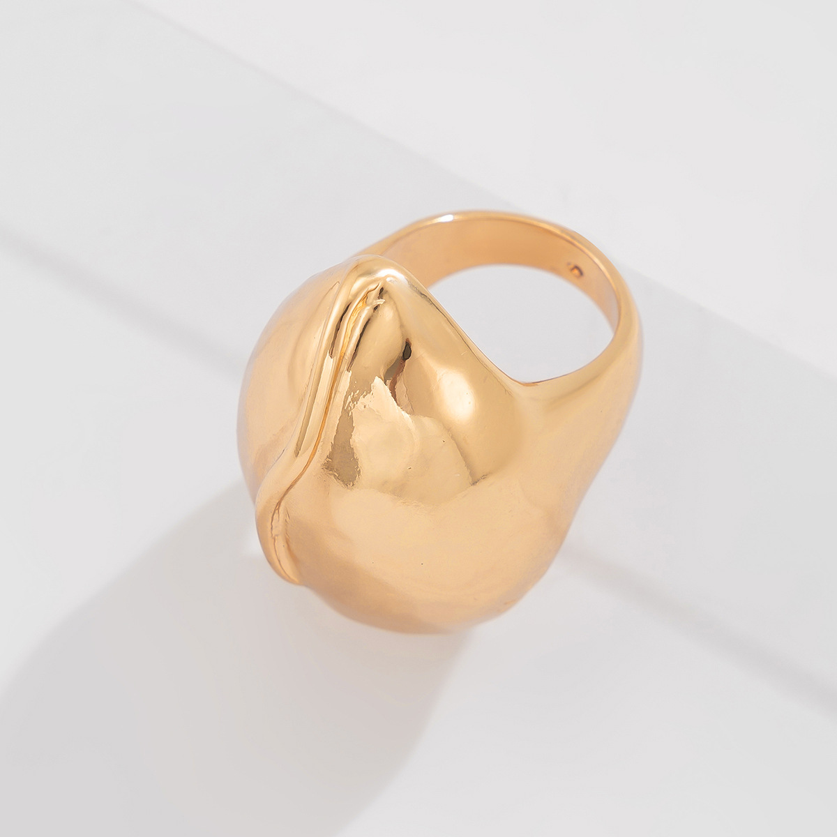 9g Weight Open Rings Classification 1 Piece Quantity Holiday, Banquet, Travel Occasion Alloy Material Geometric Pattern Women's Gender Plating Design Casual, Elegant, Lady Style Casual Elegant Lady Geometric Alloy Plating Women's Open Rings 26