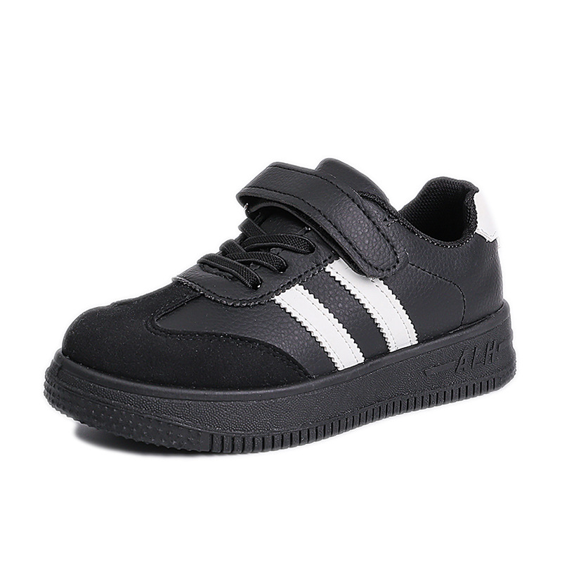 Children's Shoes, Kids' Black Shoes, Boys' Shoes, New Spring and Autumn Models, Girls' Shoes, German Training Shoes, Kids' Sports Sneakers