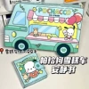 Pacha dog ice cream truck-with material package