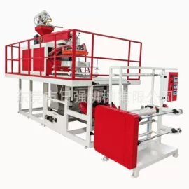 吹膜机;柔印机;塑料制袋机