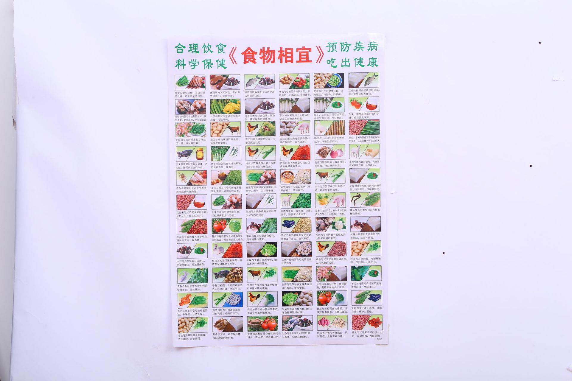Favorable food