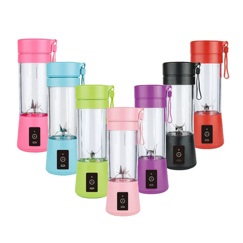 Electric handheld rechargeable small glass with usb charger for home use, (Cross-border trading)
