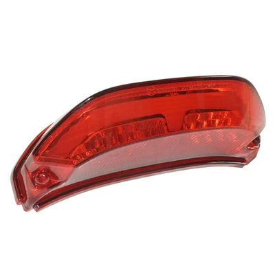Motorcycle tail – Integrated Assembly
