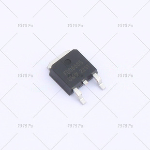 FDD6685(UMW)  ��Ч����(MOSFET)���b TO-252  UMW(��̨�댧�w)