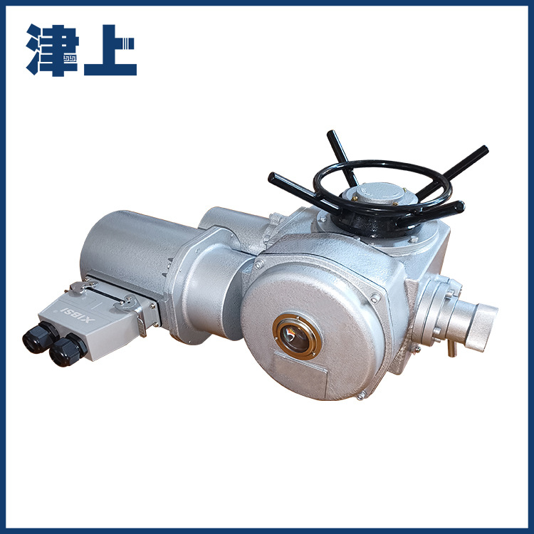 津上 高性能阀门装置 闸阀、风阀电动头 DZW10-24-A00-WK-ZTD10
