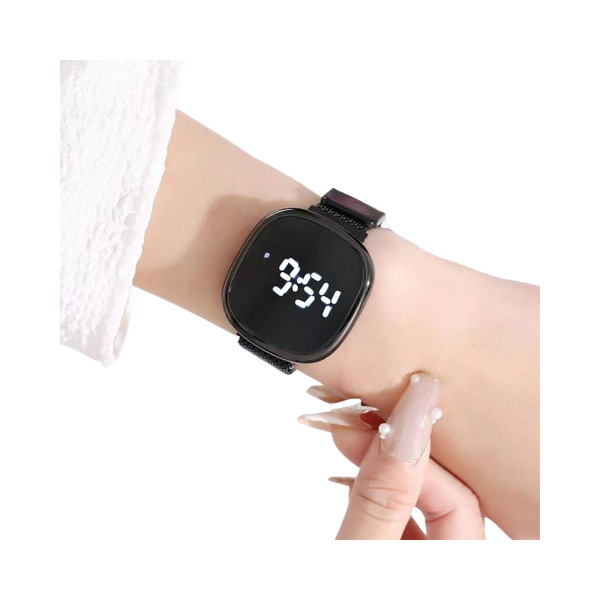 Electronic men's watch for men and women