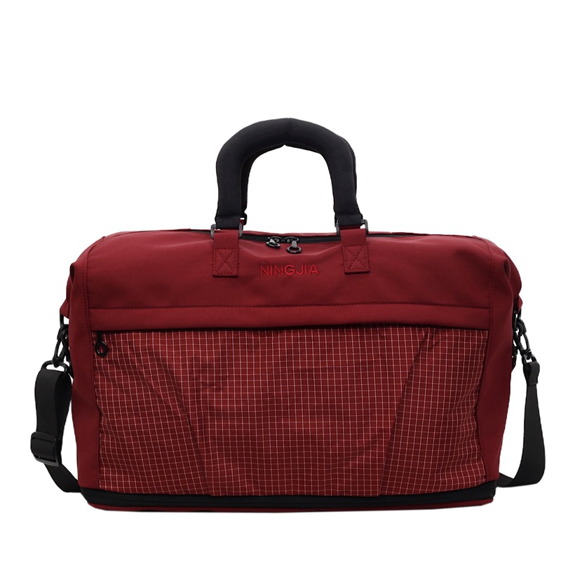 Bolsa de viaje multifuncional para hombres de alta calidad sensación seca y húmeda separación bolsa de natación bolsa de fitness de gran capacidad bolsa de viaje de negocios