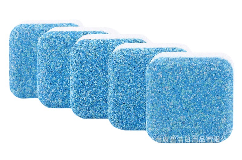Kangbis Washing Machine Tank Cleaning Agent Fully Automatic Drum Cleaning Dirt Decontamination Washing Machine Effervescent Tablets