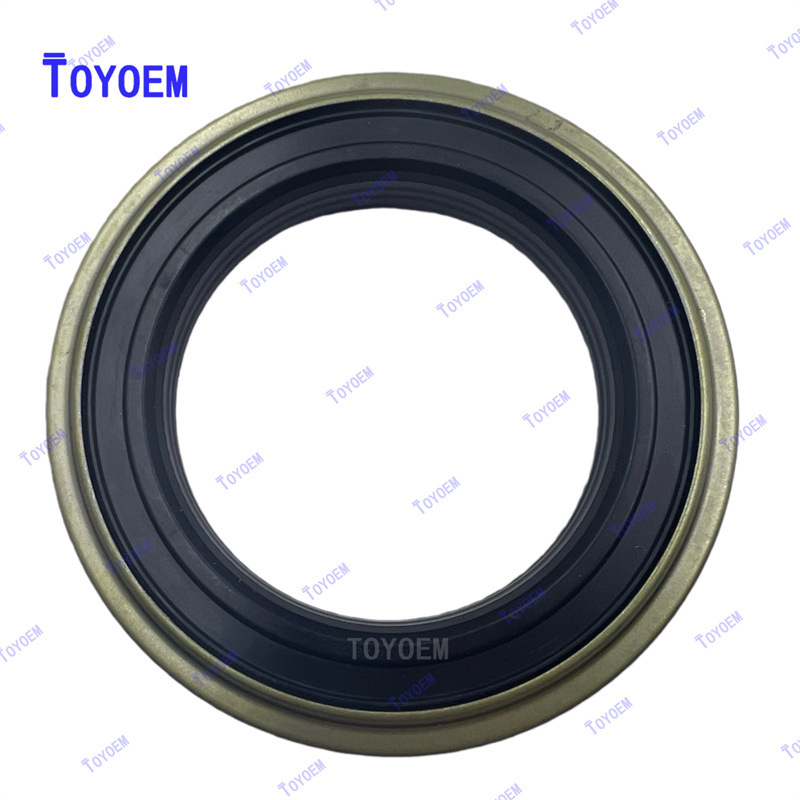 8971476810 Half Shaft Oil Seal 82*126*18.6/21.8/Bq5780E Crankshaft Oil Seal Factory Direct Sale