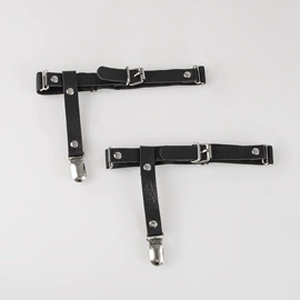 腰带;腰链;腰封