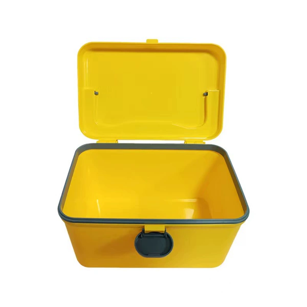 Large medicine box (without partitions)