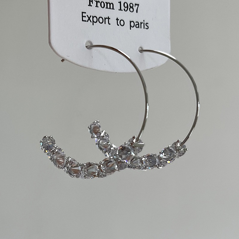 E2578 серебро / 925 серебряная игла