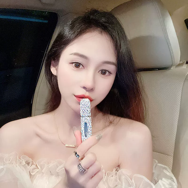 Парфюмерная бутылка для розлива роскоши с высоким значением портативный нижний наполненный флакон духов маленькая пустая бутылка с бриллиантами изысканный подарок для женщин