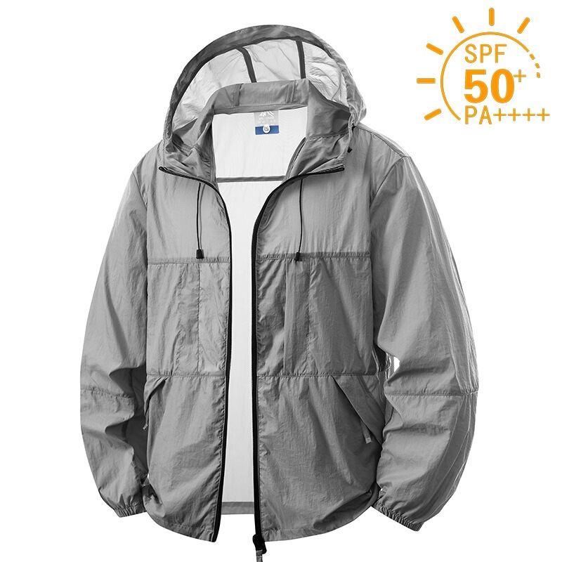 26188 Popular Camel-Style Sun Protection Clothing for Men, 100% Nylon, Upf50+, Lightweight, High Sun Protection, Couple's Sun Protection Clothing 26188 Popular Camel-Style Sun Protection Clothing for Men, 100% Nylon, Upf50+, Lightweight, High Sun Protection, Couple's Sun Protection Clothing