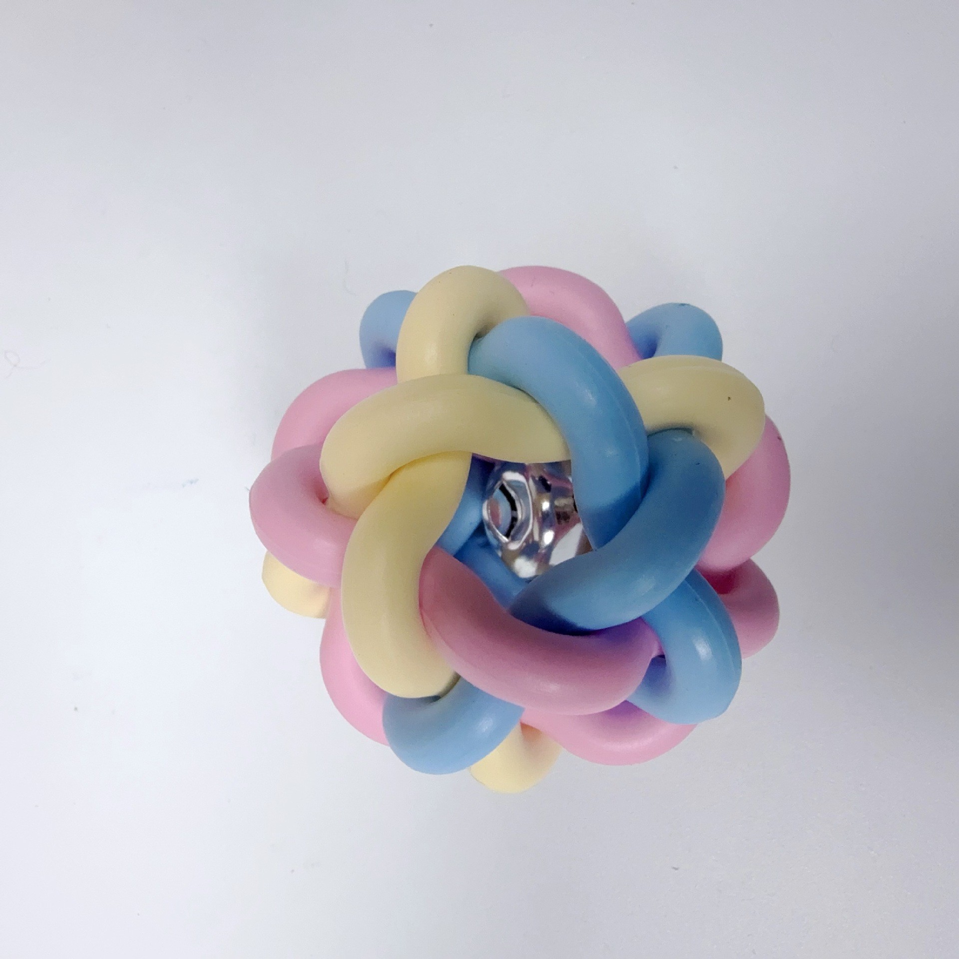 Bola de campana de macarón grande (7,5 cm, 75 g)