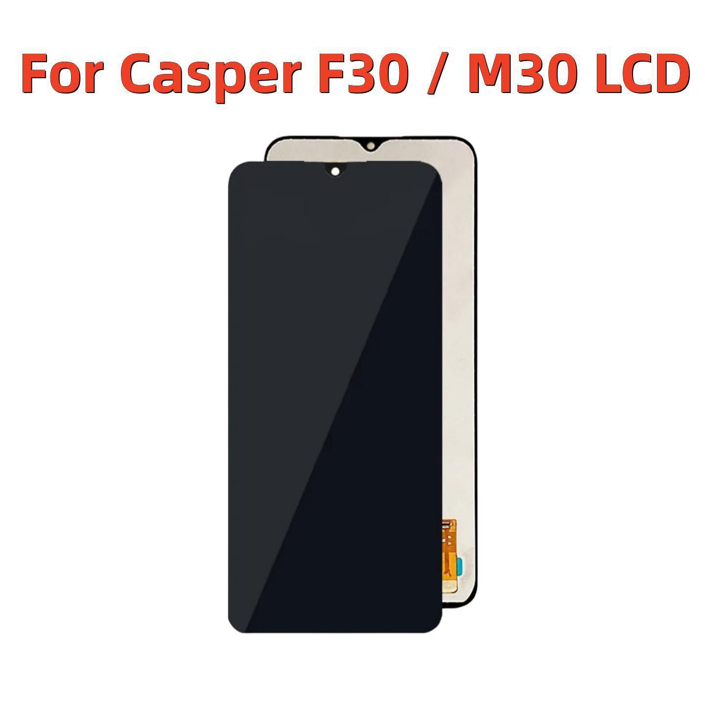 Comercio exterior mayorista aplicable CasperViaF20F30E4F3Plus pantalla LCD de teléfono móvil conjunto de pantalla