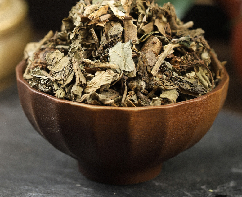 Lan Bu Zheng Dried Herb 500g Geum Aleppicum Whole Plant Traditional TCM Herbal Tea and Decoction Material quality and texture