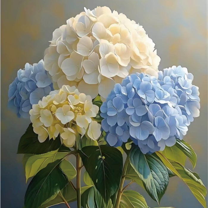 Flores paisajísticas llenas de diamante DIY pintura de diamante hecha a mano Rubik cuadrado conjunto de pegatinas de diamante cross-border DIY pintura de diamante hecha a mano