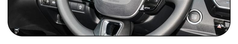 Suitable for 18-25 Toyota Camry Center Console Gear Interior Car Stickers Modified Paint Transparent Tpu Protective Film