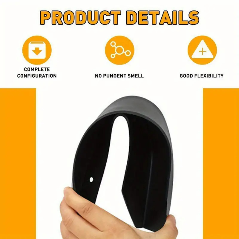 Suitable for Hyundai Mufasa Mud Flaps, Car Mud Flaps Accessories, Soft Rubber, Foreign Trade, Cross-Border Dropshipping
