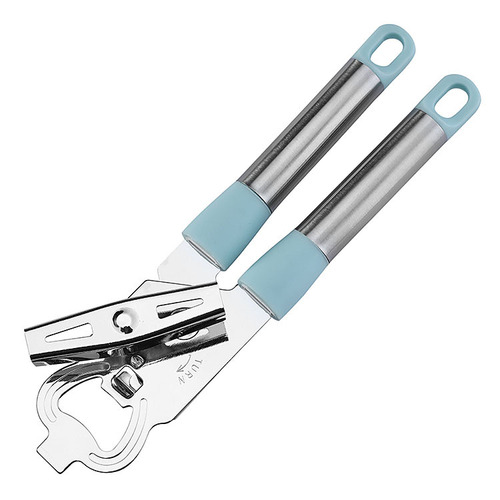 Stainless steel multifunctional can opener household can opener beer cap opener wine opener