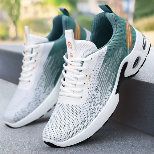 Men's Summer Sneakers, Mesh Breathable Sports Shoes, Fashionable Casual Running Shoes