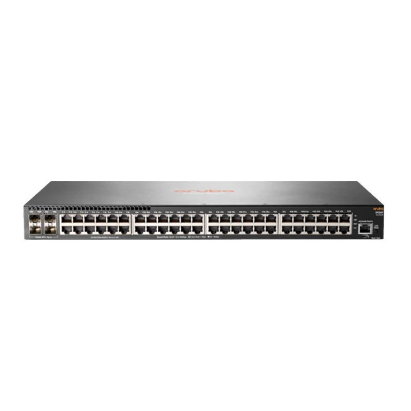 HPE JL260A - Aruba 2930F 48G 4SFP коммутатор