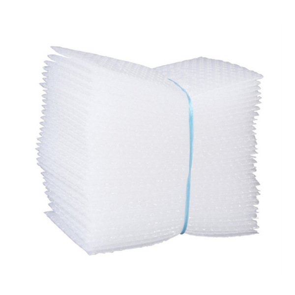 Shockproof packing transparent bubble bag double-layer thickened…