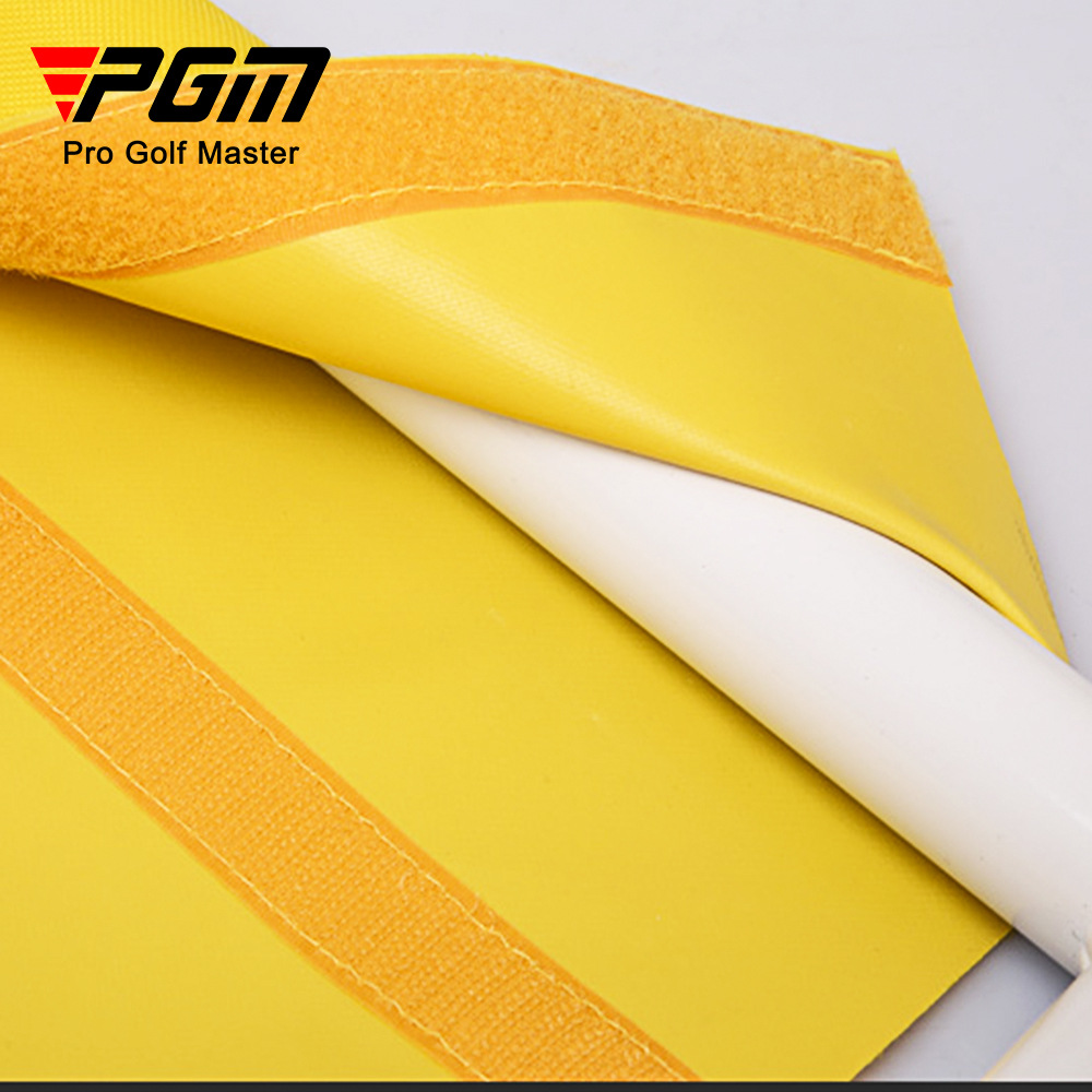 Bộ dụng cụ đánh dấu khoảng cách sân golf PGM khung sắt kèm vải (nhiều cỡ) — Khung sắt 50 yard vải, Khung sắt + Vải cỡ 100, Khung sắt + Vải cỡ 150, Khung Sắt + vải cỡ 200