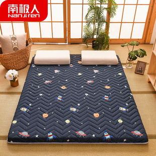 Floor Sleeping Mat, Moisture-Proof Thickened Mattress, Soft Cushion, Household Sleeping Mat, Universal Floor Mat for Sleeping on the Floor