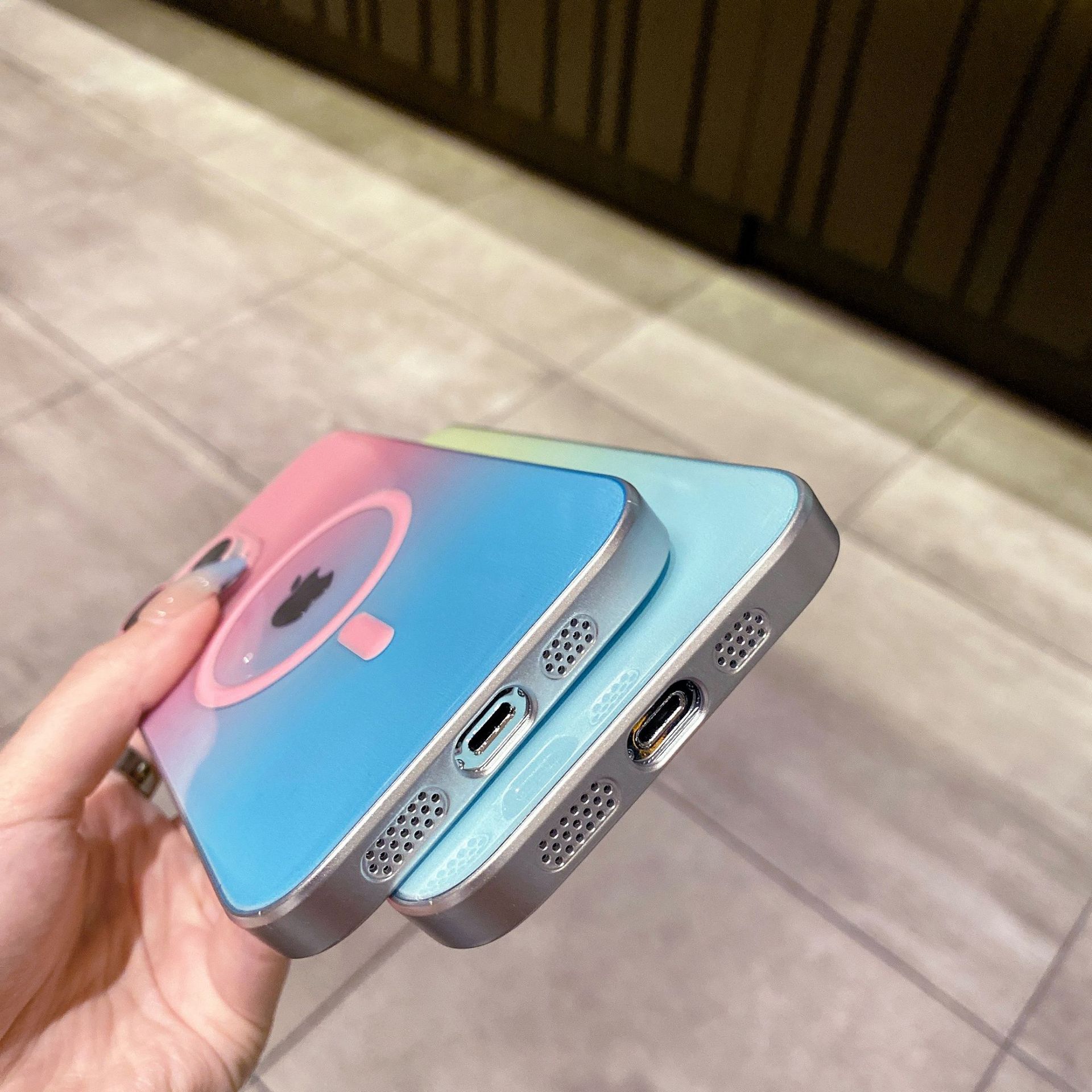 不明确的